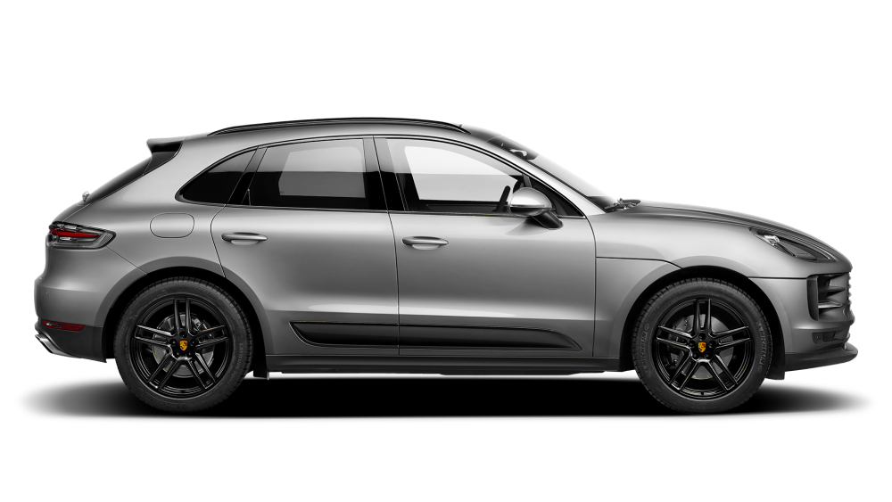 Новые автомобили Porsche Macan 2022