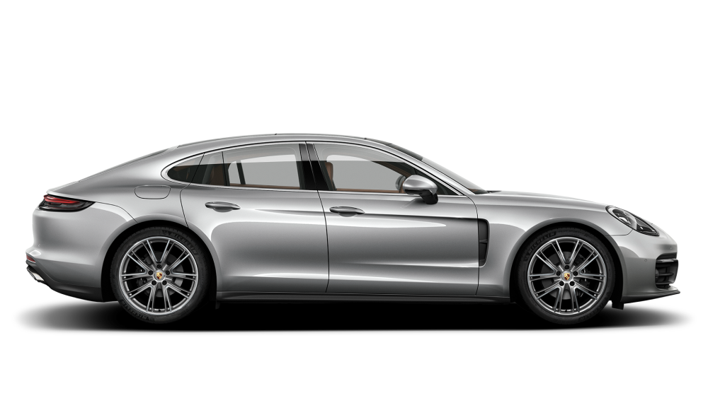 Panamera с пробегом